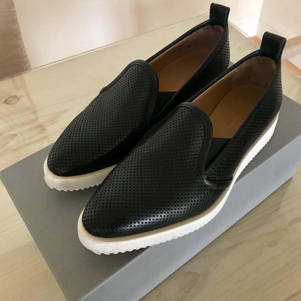 Everlane Leather Street Shoe